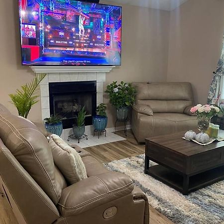 Smart Entire Loft, 3 Bedroom 2 Bath, With 3 Tv Columbia Kültér fotó